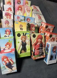 五等分の花嫁２２点➕おまけ