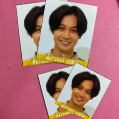 トレカ データカード デタカ 松田元太