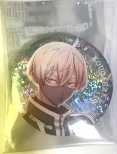 桃源暗鬼 缶バッジ 皇后崎迅 彩光キラキラカンバッジコレクション