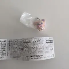 ぷちきゅあ　めじるしアクセサリー　もふるん