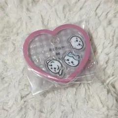 029 ちいかわ　きゃらシャカチャームグミ　食玩　りぼん　うさぎ　ハチワレ