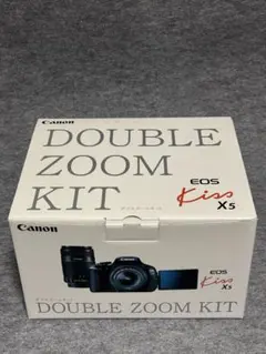 バッグ付】Canon EOS Kiss X6i ダブルズームキット 初心者 - メルカリ