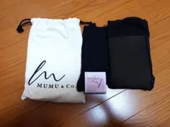 しまむら　MUMU & CO. フェイクタイツのサムネイル