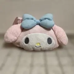 マイメロ ぬいぐるみポーチ