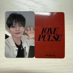 TREASURE MUSICPLANT 対面 サイン会 トレカ ヨシ