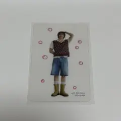 boynextdoor ソンホ トレカ boyLife