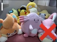 2026年最新】ポケモン ぬいぐるみ まとめ売りの人気アイテム - メルカリ