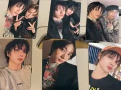 BOYNEXTDOOR No Genre 3形態 ソンホ トレカ コンプ