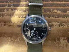 テクネ　腕時計　techne Miyota1L45　ミリタリーウォッチ　クォーツ