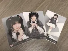 ＝LOVE 齋藤樹愛羅　生写真　年末歌番組2025衣装　コンプ