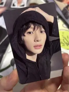 RIIZE ODYSSEY 一直娱 yizhiyu 1.0 トレカ アントン