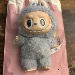 正規品　マカロン　ラブブ Sea Salt Coconut 青　水色