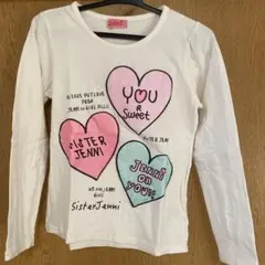 sister Jenni 長袖Tシャツ　130