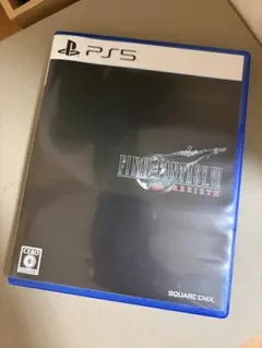 FINAL FANTASY VII REBIRTH PS5 ソフト