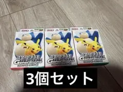 ポケモンカード スタートデッキ Generations ピカチュウex カビゴン