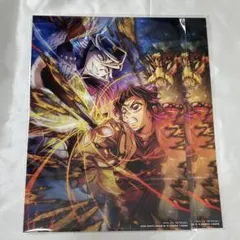 鬼滅の刃 無限城編 第一章 猗窩座再来 入場者特典　2枚セット 胡蝶しのぶ 童磨