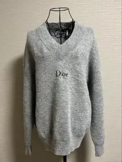 2026年最新】dior ニット セーターの人気アイテム - メルカリ