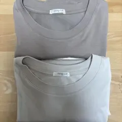 半袖Tシャツ　Mサイズ　２枚セット