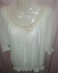 チュニック レース 森ガール フェアリーグランジ 平成ギャル nn058