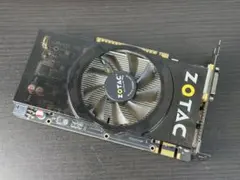 Win11不動 ZOTAC GeForce GTS450 1GB 本体