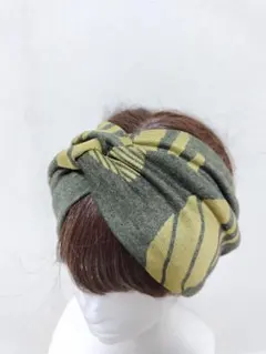 超幅広ターバン