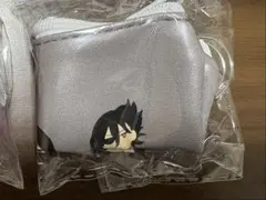 ヒロアカ　相澤消太　コンパクトポーチ