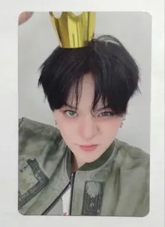 ヨシ TREASURE PULSE ON EC特典 トレカ