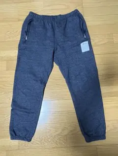 NANGA×BAYFLOW ナンガ ベイフロー スウェット 下