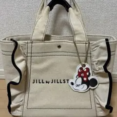 JILL by JILLSTUART ミニーマウストートバッグ
