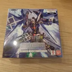 ガンダムカード GD05 Freedom Ascension 未開封100パック - メルカリ