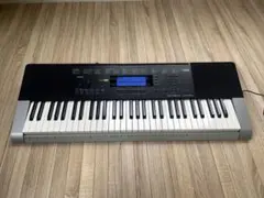 A 394★CASIO　電子キーボード CTK-4400 2016年製・動作品・保証付・直接引き渡しOK！★ : カシオ 電子キーボード 61標準鍵 ベーシックキーボード