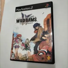 期間限定 ワイルドアームズ ザ フィフスヴァンガード