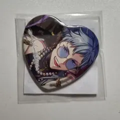あんスタ】ラメキラハート缶バッジコレクション 10周年POPUP（朔間凛月