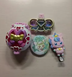 プリキュア なりきりのサムネイル