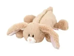 新品未開封NICI フィギュアポーチ　タレミミウサギ　　ぬいぐるみ　ニキ