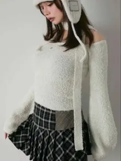 2026年最新】laurel knit set andmaryの人気アイテム - メルカリ