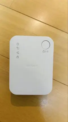 Buffalo WEX-733DHP/N 無線LAN中継機