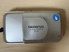 OLYMPUS μ ZOOM 70 DELUXE フィルムカメラ 本体のサムネイル