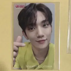 SEVENTEEN セブチ ジョシュア トレカ ヘンガレ 2025年最新】seventeen ジョシュア ヘンガレの人気アイテム