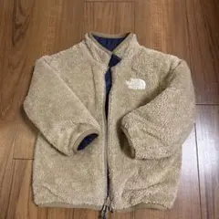 THE NORTH FACE フリースジャケット 100cm ベージュ