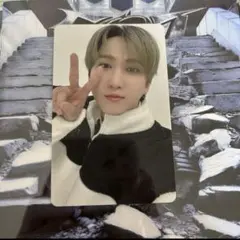 チャンビン　会場限定　トレカ　11/14