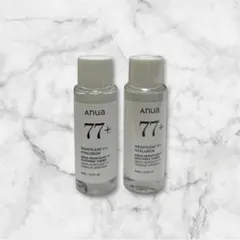 アヌア ドクダミ スージングトナー 40ml 2点セット