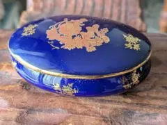 新品　リモージュボックス　くま　フランス製　Limoges box 商品紹介 動物 ｜ リモージュボックス Limogesbox ｜ サンセール