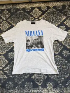 RILY NIRVANA Tシャツ ホワイト Sサイズ 今市隆二 アパレル - メルカリ