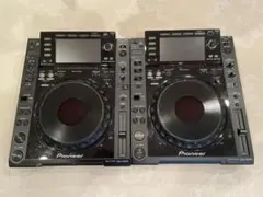 Pioneer CDJ-2000 マルチプレイヤー　動作確認済み 日本国内60台限定！】Pioneer/マルチプレーヤー/CDJ-2000-W -DJ