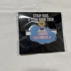 STRAYKIDS HANQUOKKA ランダムネームバッジ ハンクオッカ