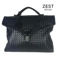 X*.様 ボッテガヴェネタ イントレチャート ブリーフケース ビジネスバッグ ブ