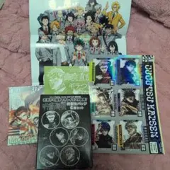 少年ジャンプGIGA　付録　呪術廻戦　ヒーローアカデミア　銀魂