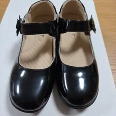 子ども用　フォーマルシューズ　20.5cm　発表会