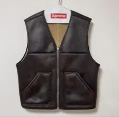 2025年最新】supreme ベスト リバーシブルの人気アイテム - メルカリ